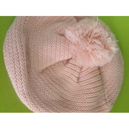 Gorro pompom