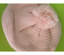 Gorro pompom