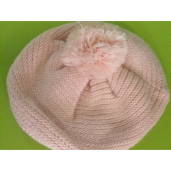 Gorro pompom