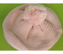 Gorro pompom