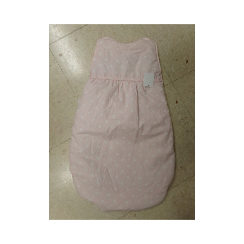 saquito de dormir de lunares. Segunda mano