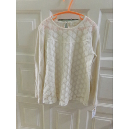 Camiseta zara talla 8 años. Segunda mano