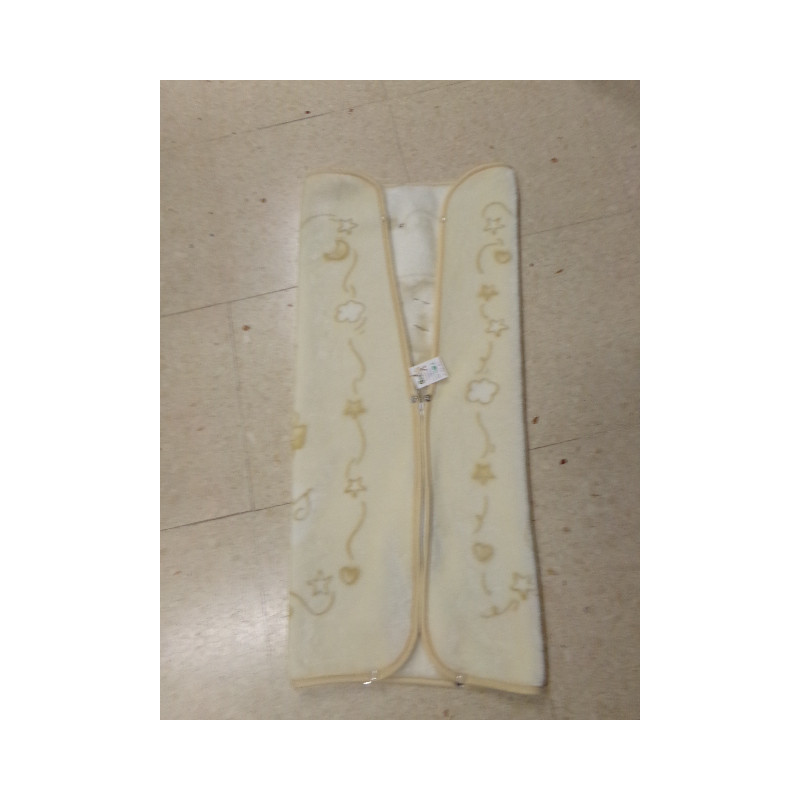 Saco manta. Segunda mano