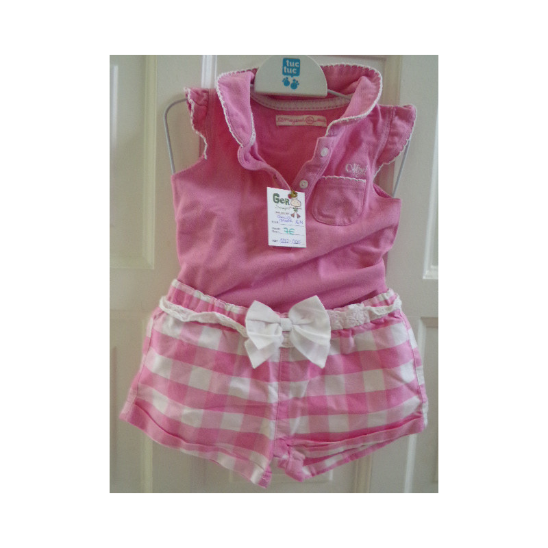 Conjunto Mayoral talla 6 meses. Segunda  mano