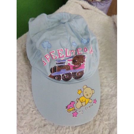 Gorra.18 meses.Segunda mano