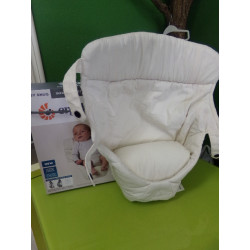 Cojín ergonómico para mochila ErgoBaby. Segunda mano
