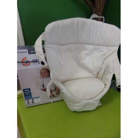 Cojín ergonómico para mochila ErgoBaby. Segunda mano