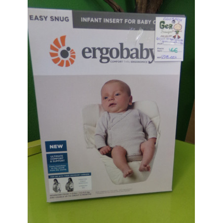 Cojín ergonómico para mochila ErgoBaby. Segunda mano