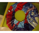 Flotador Spiderman. Segunda manno