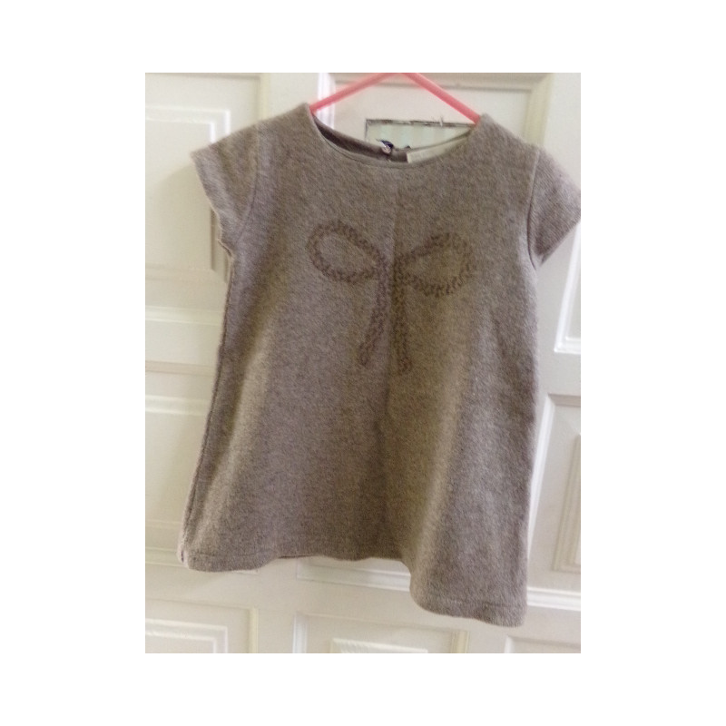 Vestido Zara talla 3-4 años. Segunda mano