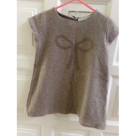 Vestido Zara talla 3-4 años. Segunda mano