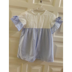 Vestido Zara talla 3-4 años. Segunda mano