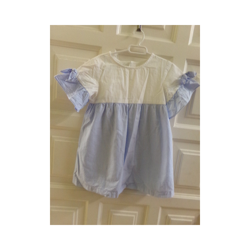 Vestido Zara talla 3-4 años. Segunda mano