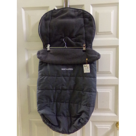 Saco de silla. Polar. Maclaren. Segunda mano
