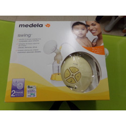 Sacaleches Medela swing....