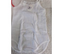 Body tirantes Diacar talla 24 meses. A estrenar