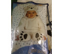 Disfraz Oso Polar talla 6-12 meses. Segunda mano