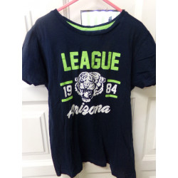 Camiseta talla 7 años. Segunda mano