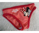 Braguita bañador minnie talla 12 meses. Segunda mano