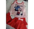 Conjunto Minnie talla 12 meses. Segunda mano