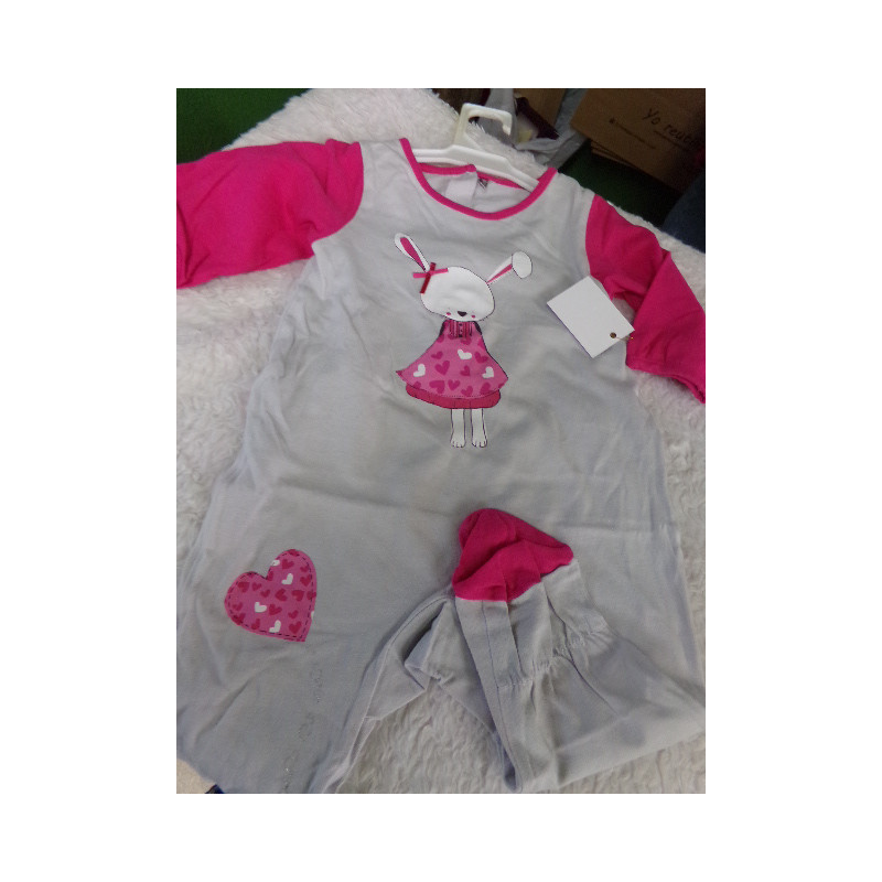 Pijama talla 9 meses. Segunda mano