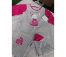 Pijama talla 9 meses. Segunda mano