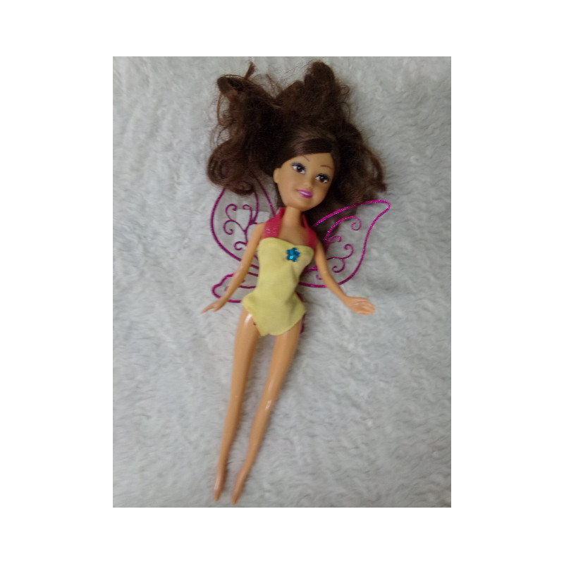 muñeca hada