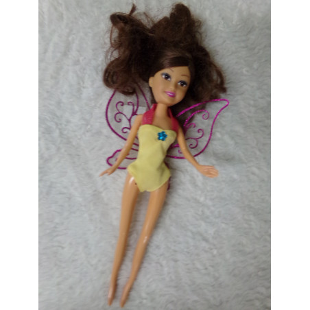 muñeca hada
