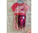 Vestido desigual 7 - 8 años