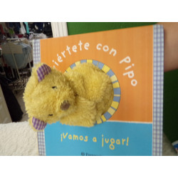Diviértete con Pipo. Segunda mano