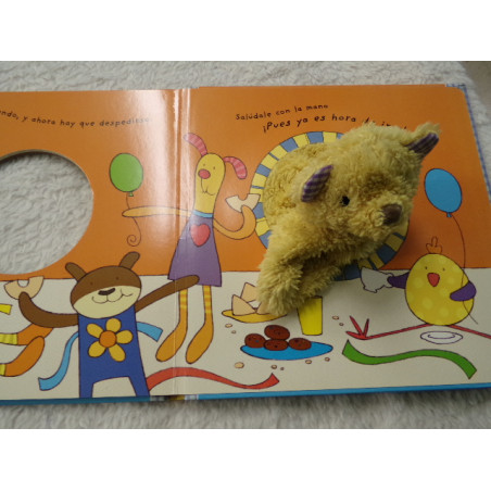 Diviértete con Pipo. Segunda mano