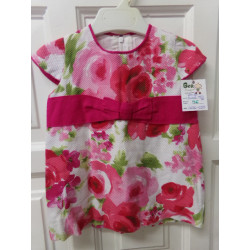 Vestido talla 9-12 meses. Segunda mano