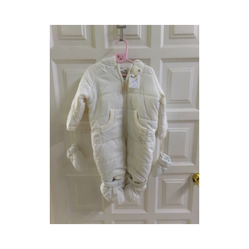 Buzo Dombi talla 12 meses. Segunda mano