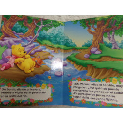 Winnie the Pooh. El verano. Segunda mano