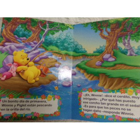 Winnie the Pooh. El verano. Segunda mano