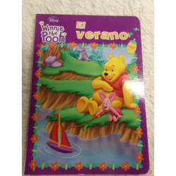 Winnie the Pooh. El verano. Segunda mano