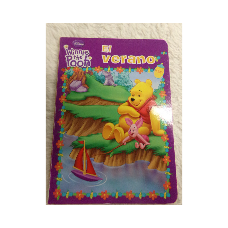 Winnie the Pooh. El verano. Segunda mano