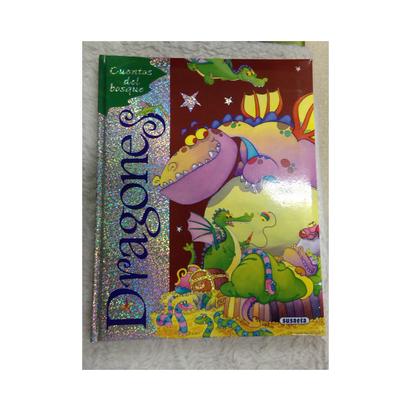 Libro de Dragones. Segunda  mano