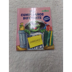 Un cumpleaños diferente. Segunda mano