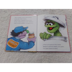 Un cumpleaños diferente. Segunda mano