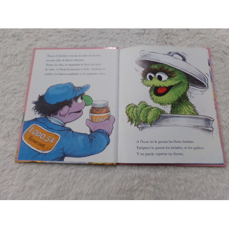 Un cumpleaños diferente. Segunda mano