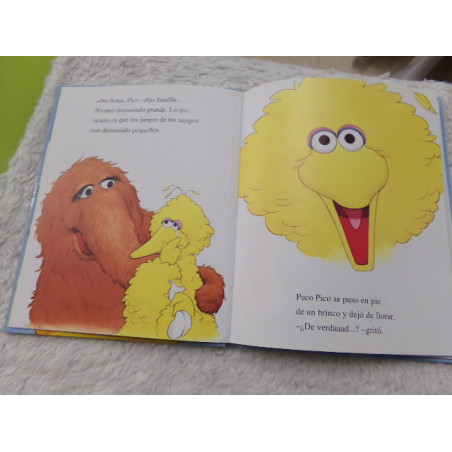 Paco Pico es muy grande. Segunda mano