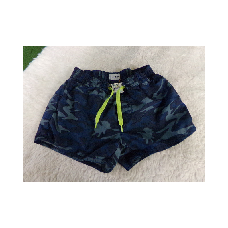 Bañador azul 5- 6 años