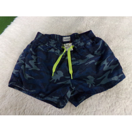 Bañador azul 5- 6 años