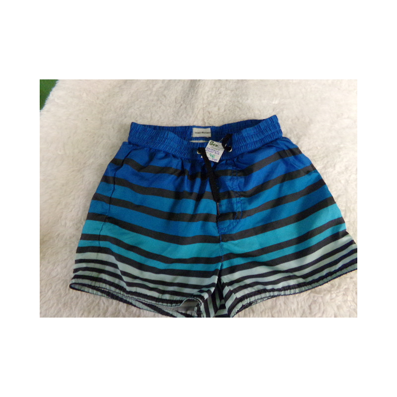 Bañador rayas 5-6 años