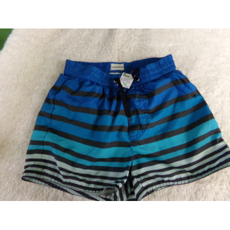 Bañador rayas 5-6 años