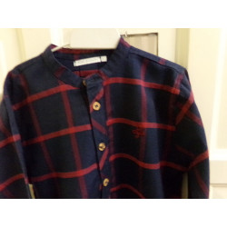 Camisa Pilar Batanero talla 6 años. Segunda mano