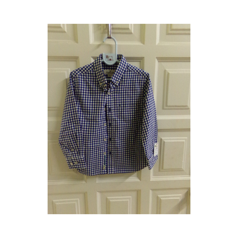 Camisa Maximo Dutti. Talla 4 años. Segunda mano