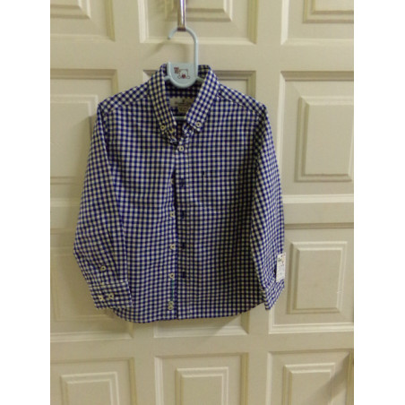 Camisa Maximo Dutti. Talla 4 años. Segunda mano