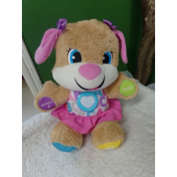 Perrito Fisher Price. Segunda mano